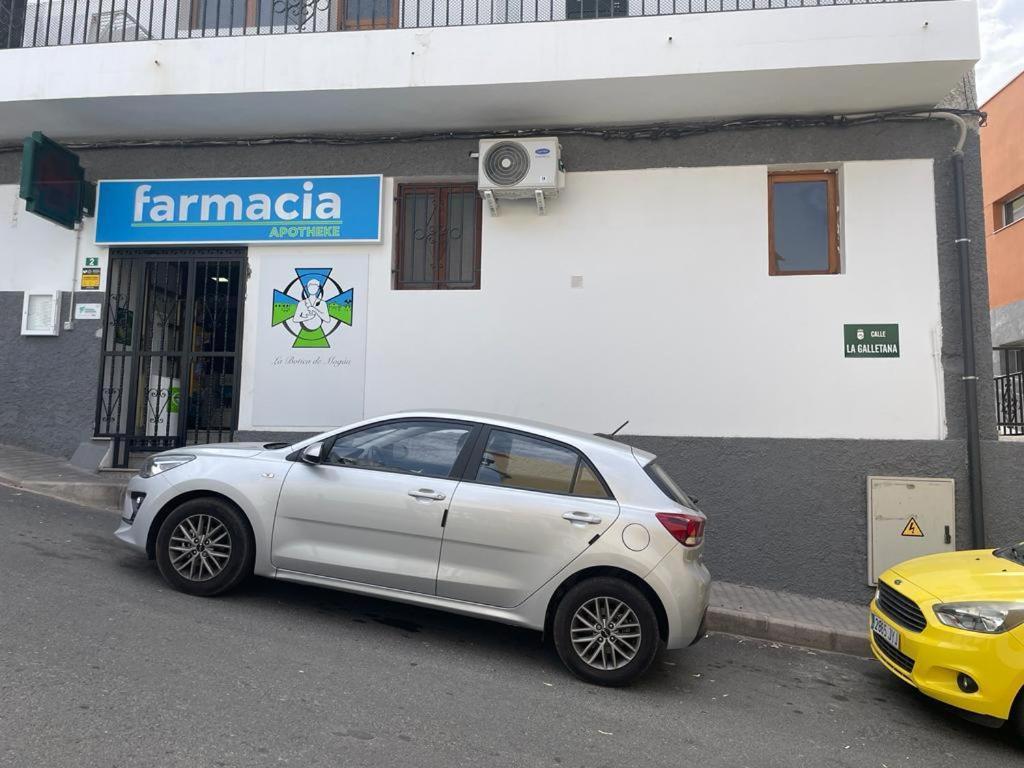 La Fortaleza House Mogán Dış mekan fotoğraf