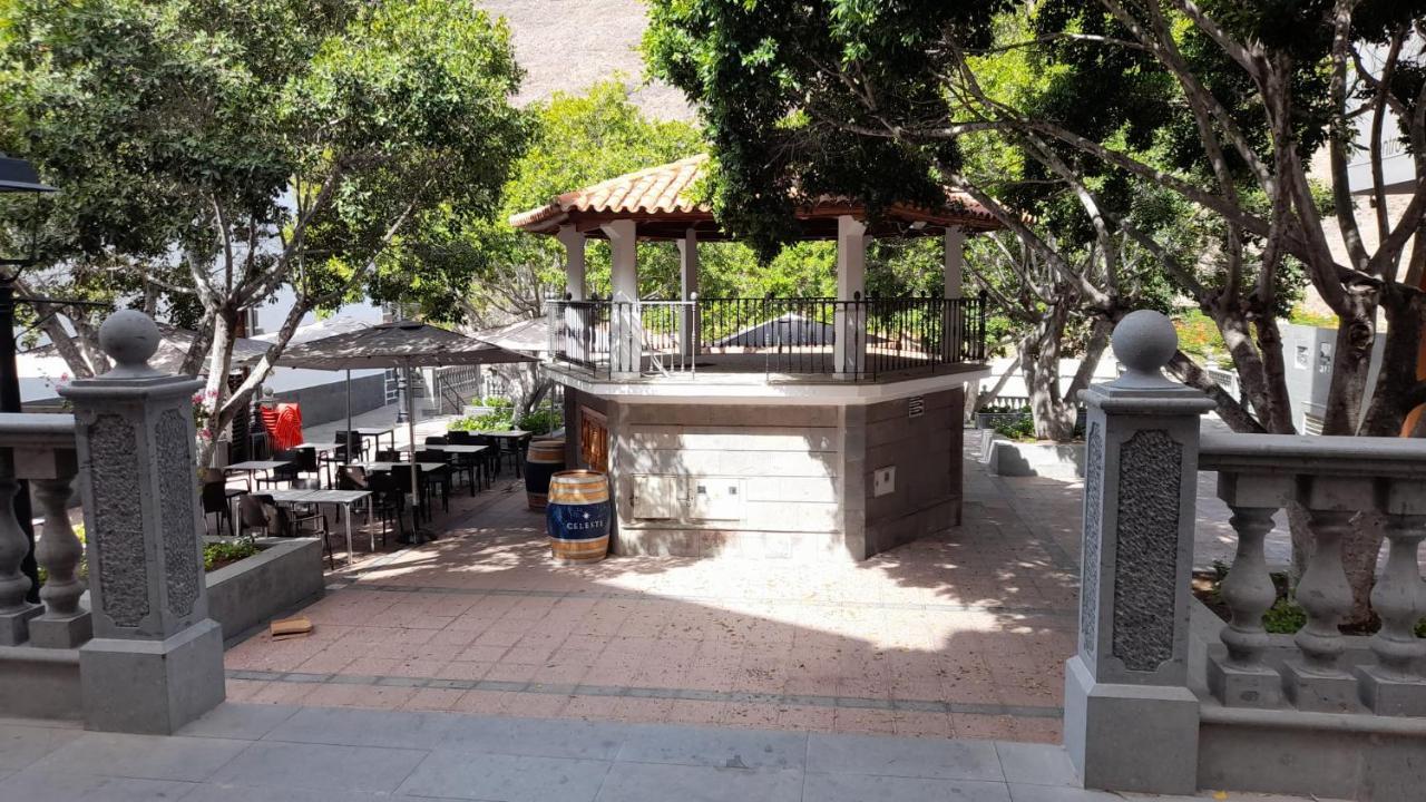 La Fortaleza House Mogán Dış mekan fotoğraf