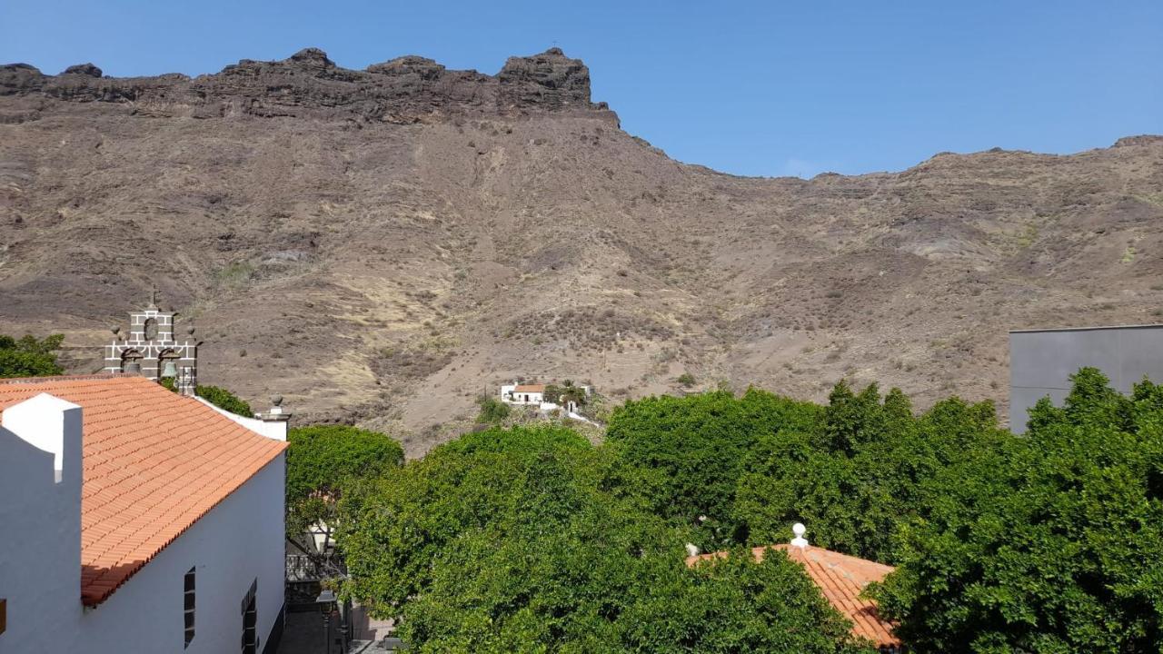 La Fortaleza House Mogán Dış mekan fotoğraf