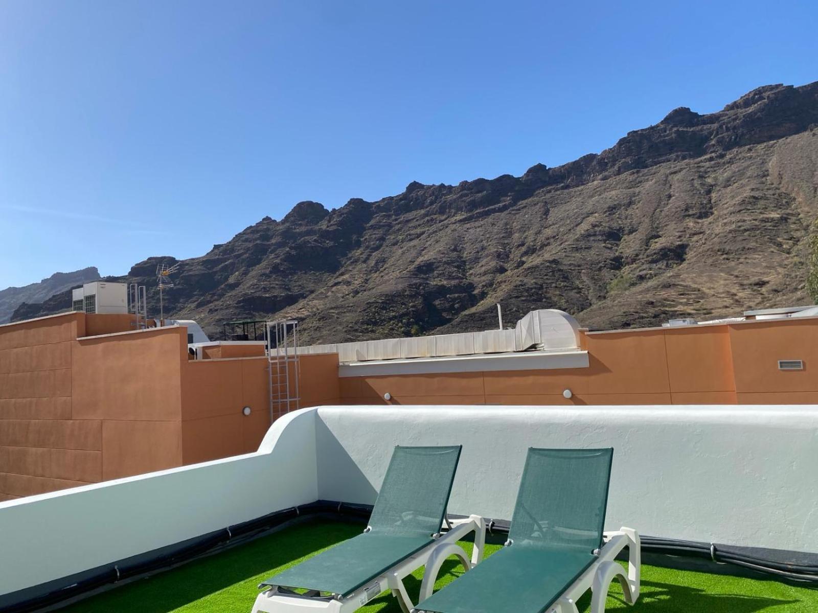 La Fortaleza House Mogán Dış mekan fotoğraf